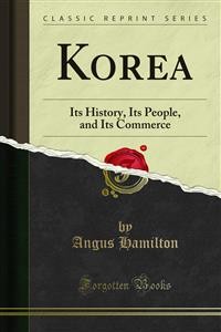 Cover Korea