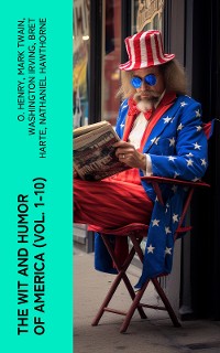 Cover The Wit and Humor of America (Vol. 1-10)