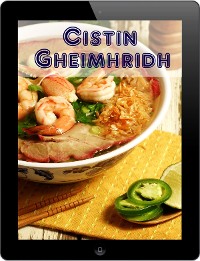 Cover Cistin Gheimhridh