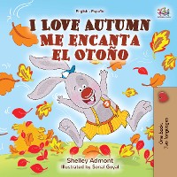 Cover I Love Autumn Me encanta el Otoño