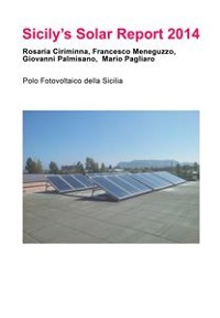 Cover Sicily's Solar Report 2014