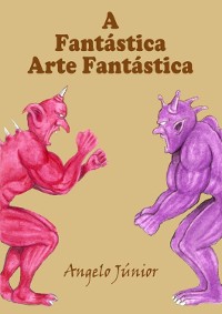 Cover A Fantástica Arte Fantástica