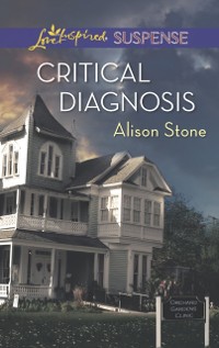 Cover Critical Diagnosis (Mills & Boon Love Inspired Suspense)