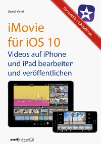 Cover iMovie für iOS 10 - Videos auf iPhone und iPad