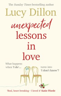 Cover Unexpected Lessons in Love