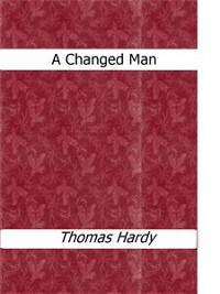 Cover A  Changed Man