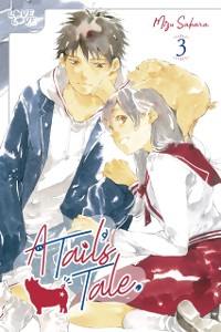 Cover Tail's Tale, Volume 3