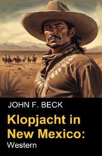 Cover Klopjacht in New Mexico: Western