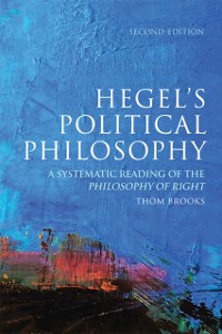 Cover Hegel's Political Philosophy