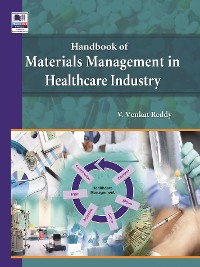 Cover Handbook of Materials Management in Healthcare Industry