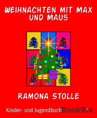 Cover Weihnachten mit Max und Maus