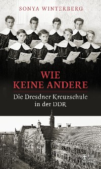 Cover Wie keine andere