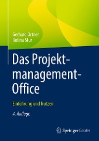 Cover Das Projektmanagement-Office