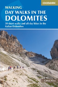 Cover Day Walks in the Dolomites