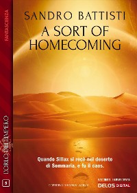 Cover A sort of homecoming
