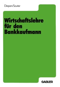 Cover Wirtschaftslehre für den Bankkaufmann