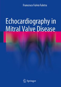 Cover Echocardiography in Mitral Valve Disease