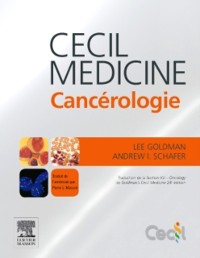 Cover Goldman''s Cecil Medicine Cancérologie