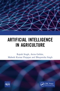Cover Artificial Intelligence in Agriculture