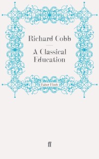 Cover Classical Education