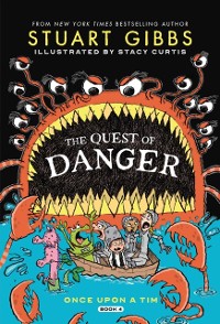 Cover Quest of Danger
