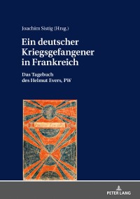 Cover Ein deutscher Kriegsgefangener in Frankreich