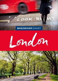Cover Baedeker SMART Reiseführer E-Book London