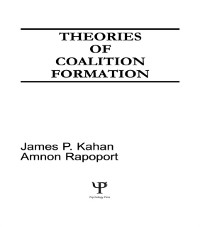 Cover Theories of Coalition Formation