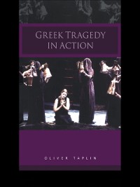 Cover Greek Tragedy in Action
