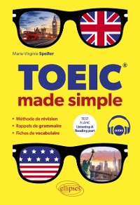 Cover TOEIC Made Simple