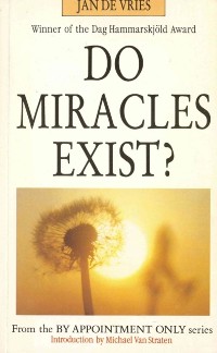 Cover Do Miracles Exist?