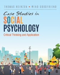 Cover Case Studies in Social Psychology