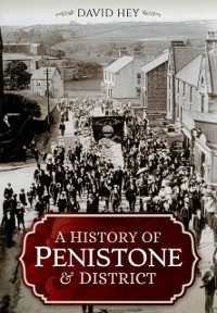 Cover History of Penistone and District