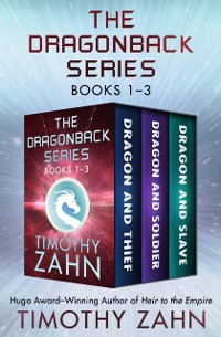 Cover Dragonback Series Books 1-3