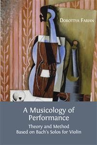 Cover A Musicology of Performance