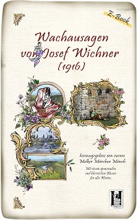 Cover Wachausagen