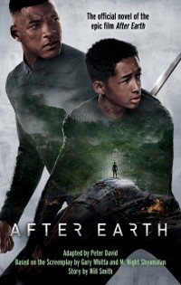 Cover After Earth