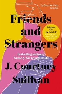 Cover Friends and Strangers