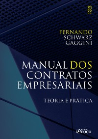 Cover Manual dos contratos empresariais
