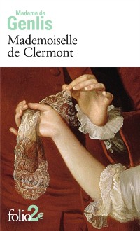 Cover Mademoiselle de Clermont