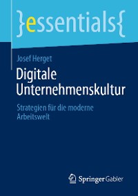 Cover Digitale Unternehmenskultur