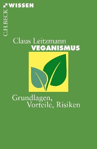 Cover Veganismus