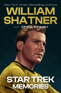 Cover Star Trek Memories