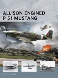 Cover Allison-Engined P-51 Mustang