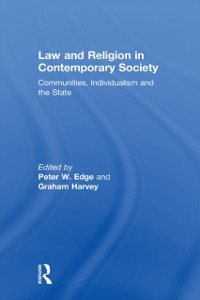 Cover Law and Religion in Contemporary Society