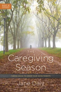 Cover Caregiving Season
