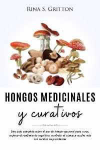 Cover Hongos medicinales y curativos