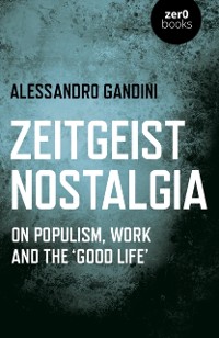 Cover Zeitgeist Nostalgia