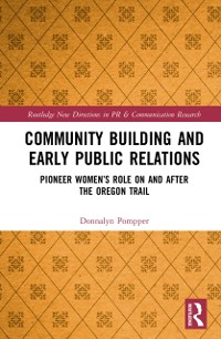 Cover Community Building and Early Public Relations