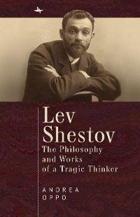 Cover Lev Shestov